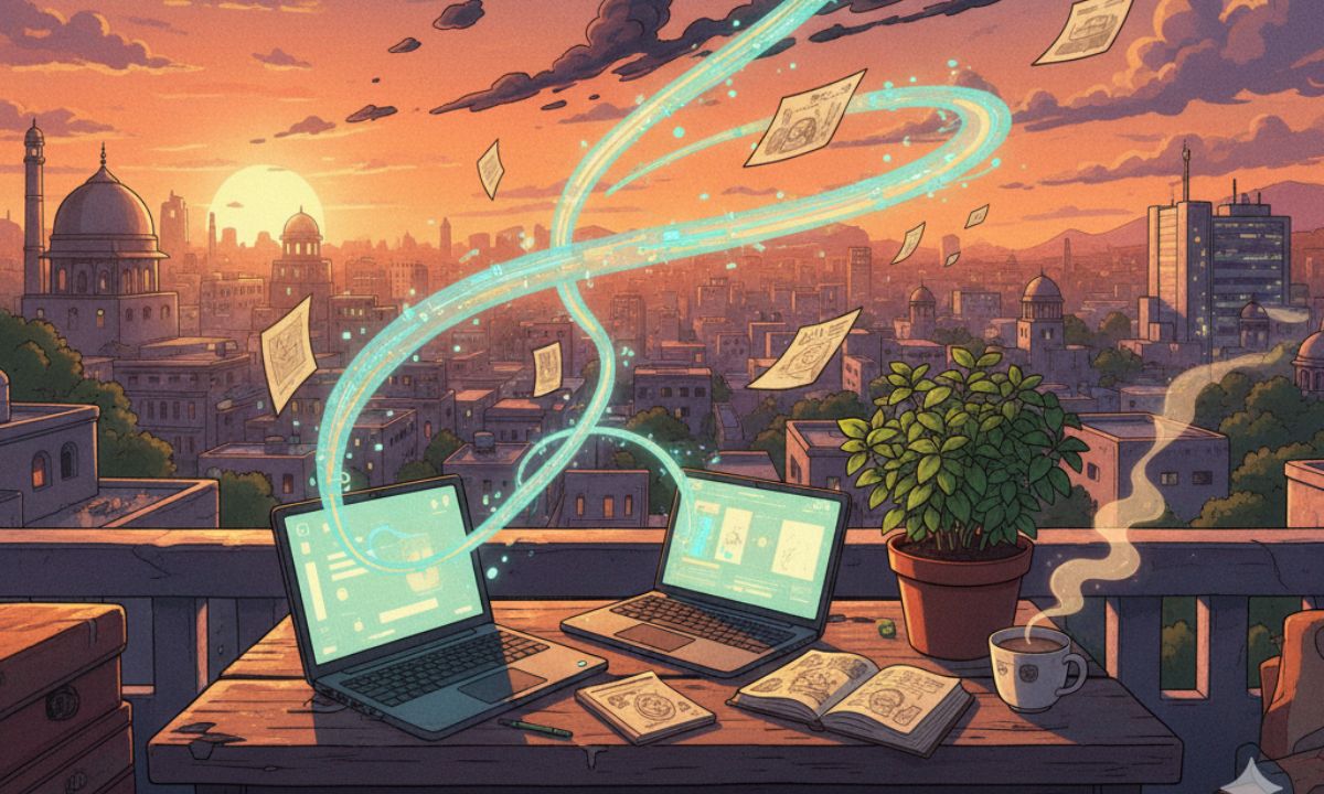 artificial intelligence in blog writing