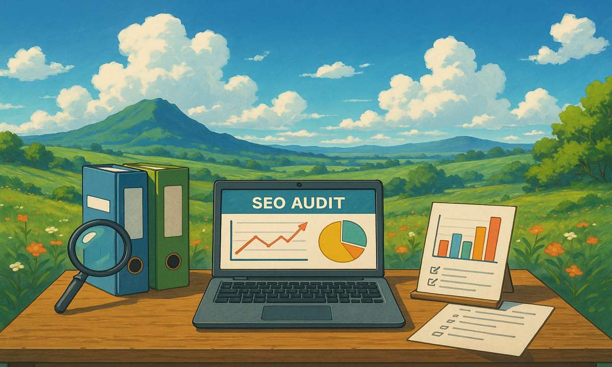 B2B SEO audit